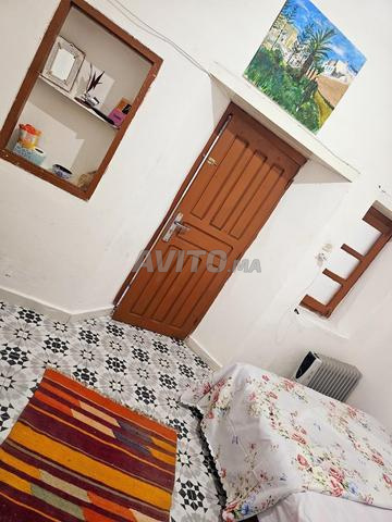 Chambre avec terrasse centre - 2