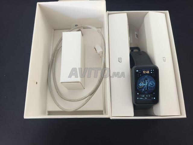 Huawei Watch Fit d'occasion (Boîte & Chargeur) - 2