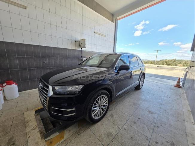 Audi Q7 Exclusive