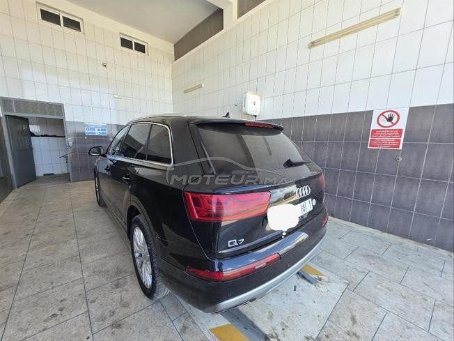 Audi Q7 Exclusive