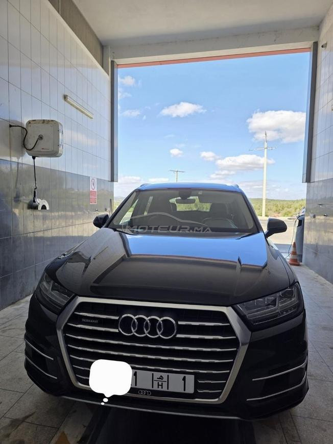 Audi Q7 Exclusive