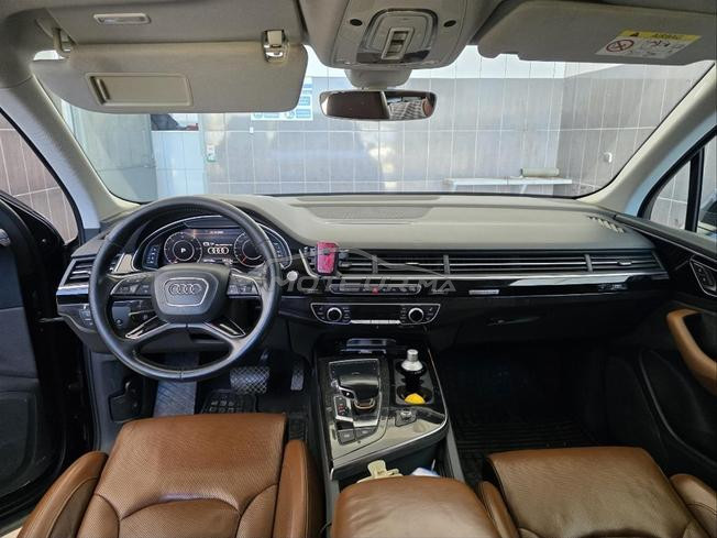 Audi Q7 Exclusive