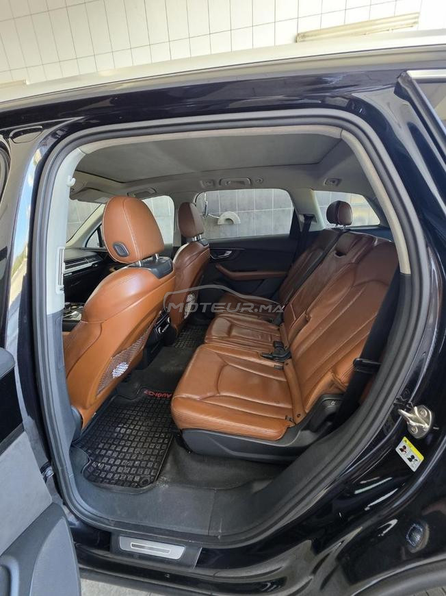 Audi Q7 Exclusive