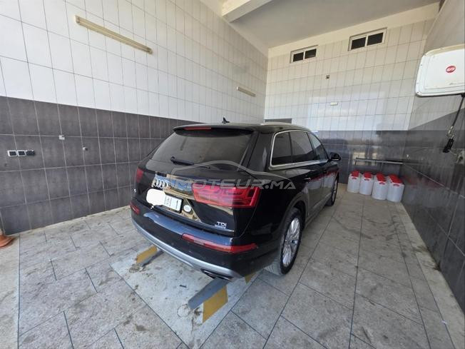 Audi Q7 Exclusive