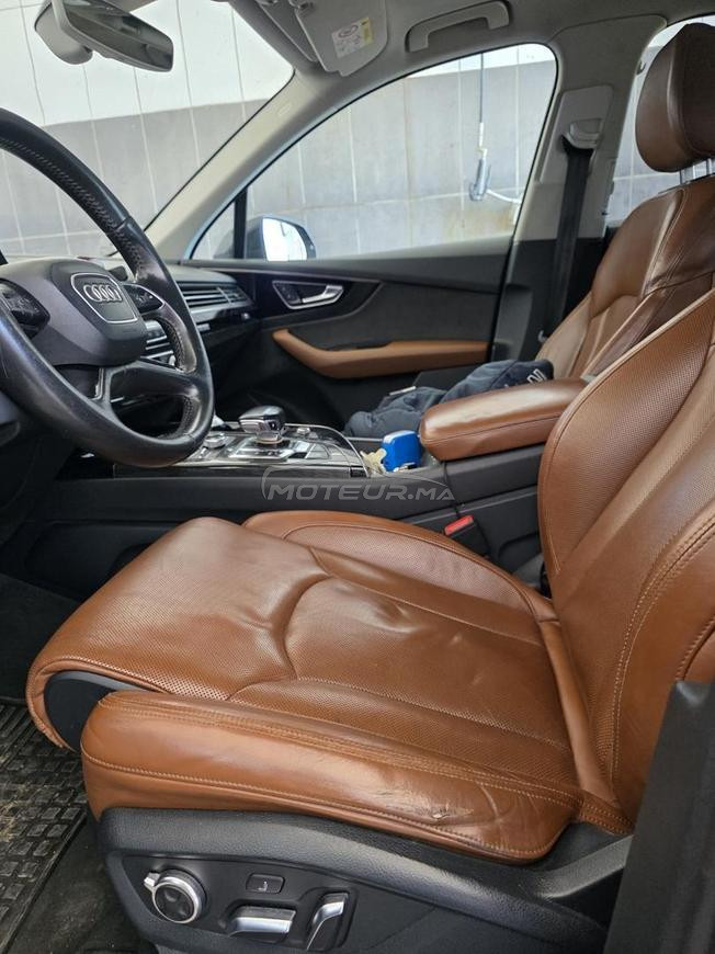 Audi Q7 Exclusive