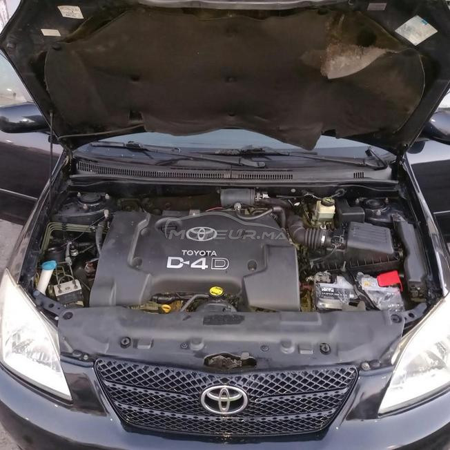 toyota corolla tres bien entretenue 