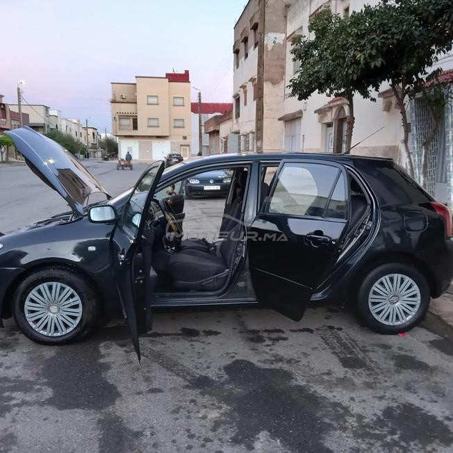 toyota corolla tres bien entretenue 
