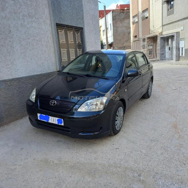 toyota corolla tres bien entretenue 