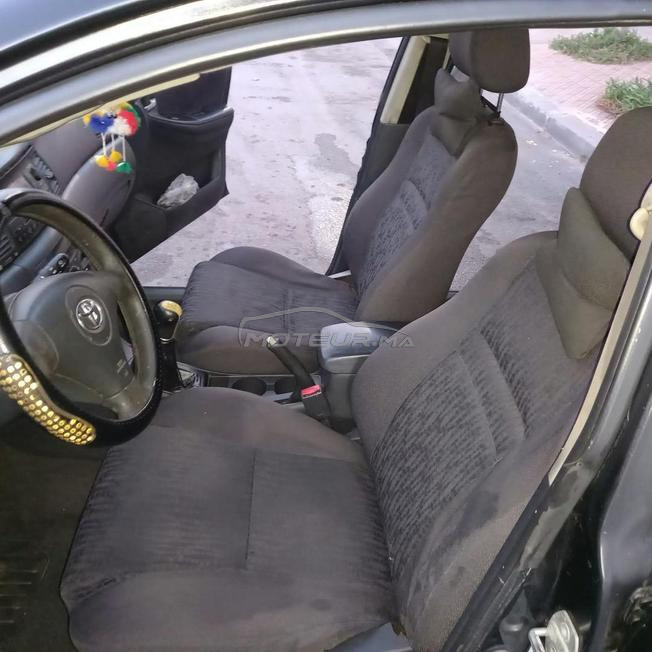 toyota corolla tres bien entretenue 