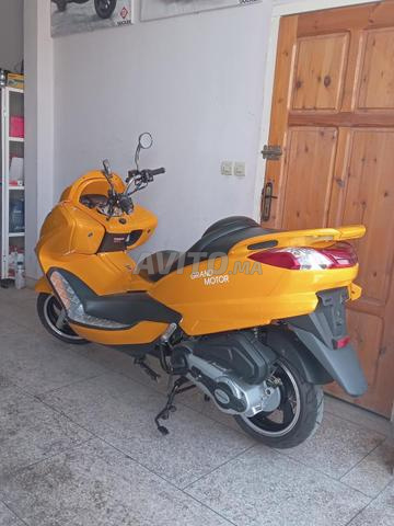 سكوتر.150cc - 2