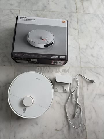 مكنسة روبوت شاومي S10 بلس