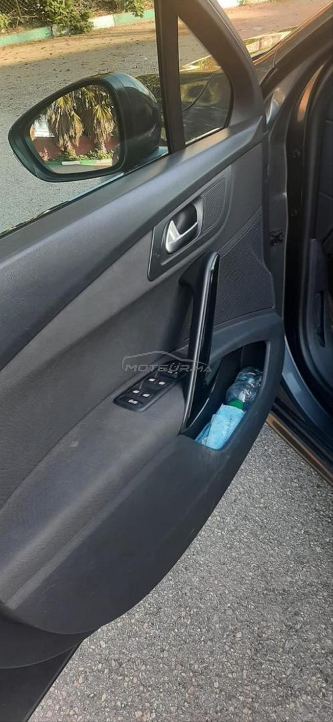 Peugeot 508 Diesel Manuelle 2016 à Rabat