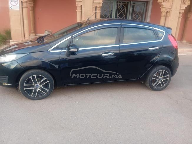 Ford Fiesta 2017 à vendre – Bon état 
