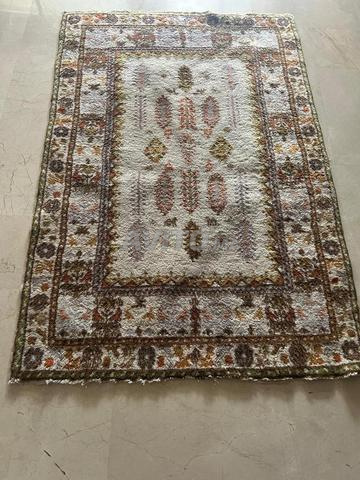 Tapis d'intérieur en pure laine artisanale - 2
