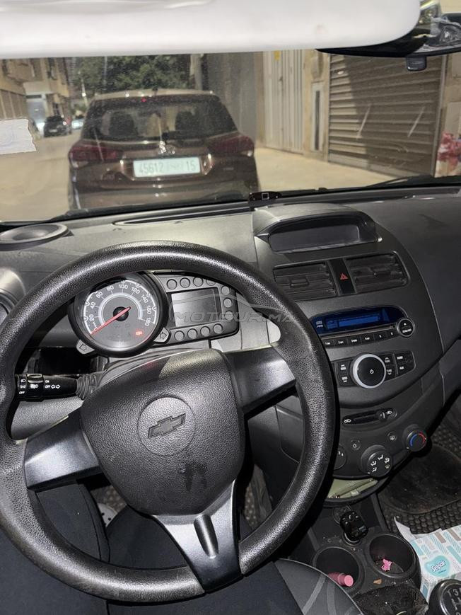 chevrolet spark a vendre