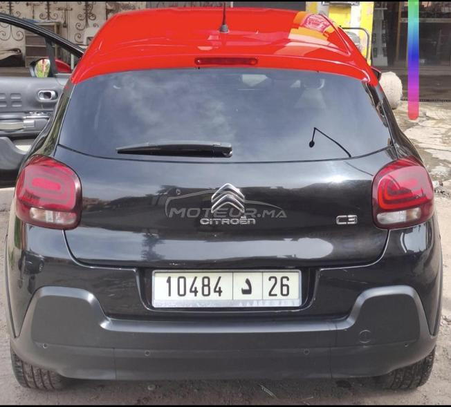 Citroën C3 Diesel Manuelle 2021 à Marrakech