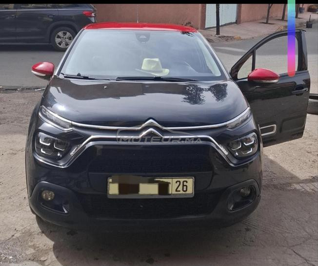 Citroën C3 Diesel Manuelle 2021 à Marrakech