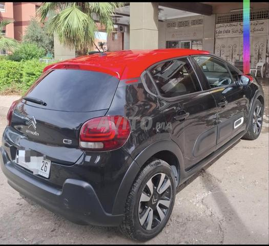 Citroën C3 Diesel Manuelle 2021 à Marrakech - 2