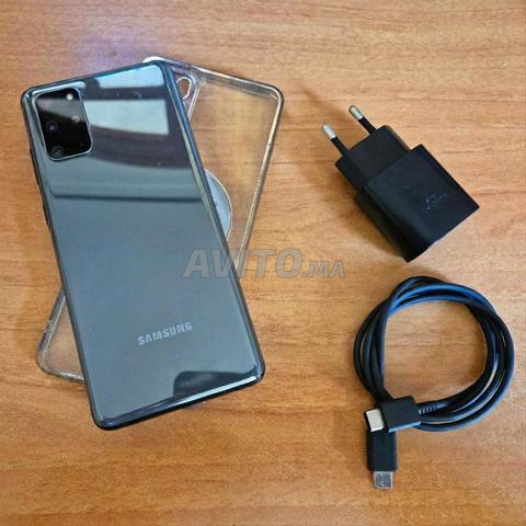 Samsung Galaxy S20 Plus 128 Go/8 Go RAM – Bon état - 2