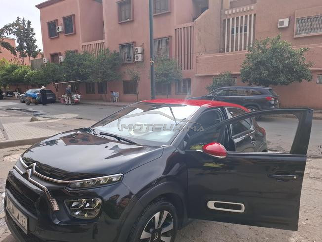 Citroën C3 Diesel Manuelle 2021 à Marrakech