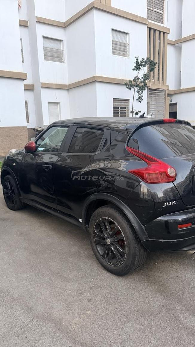 Nissan juke2013