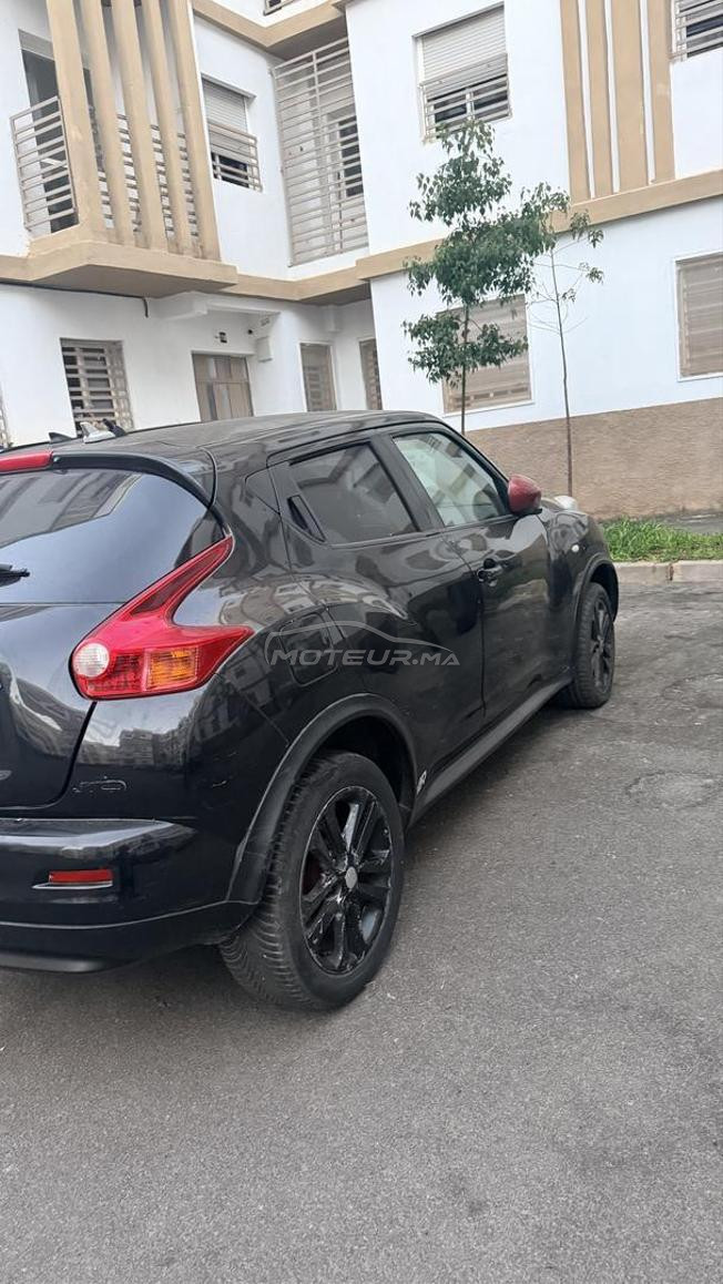 Nissan juke2013