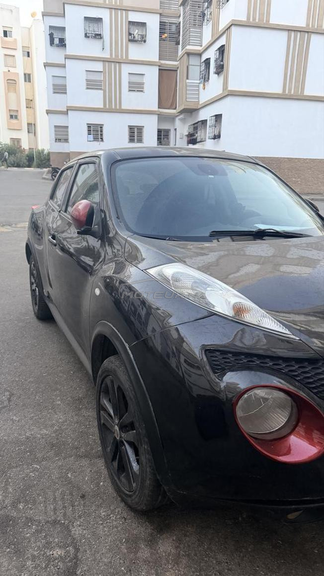 Nissan juke2013