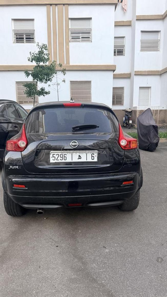 Nissan juke2013