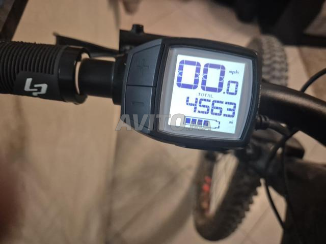 vtt électrique lapierre overvolt ht900i - 2