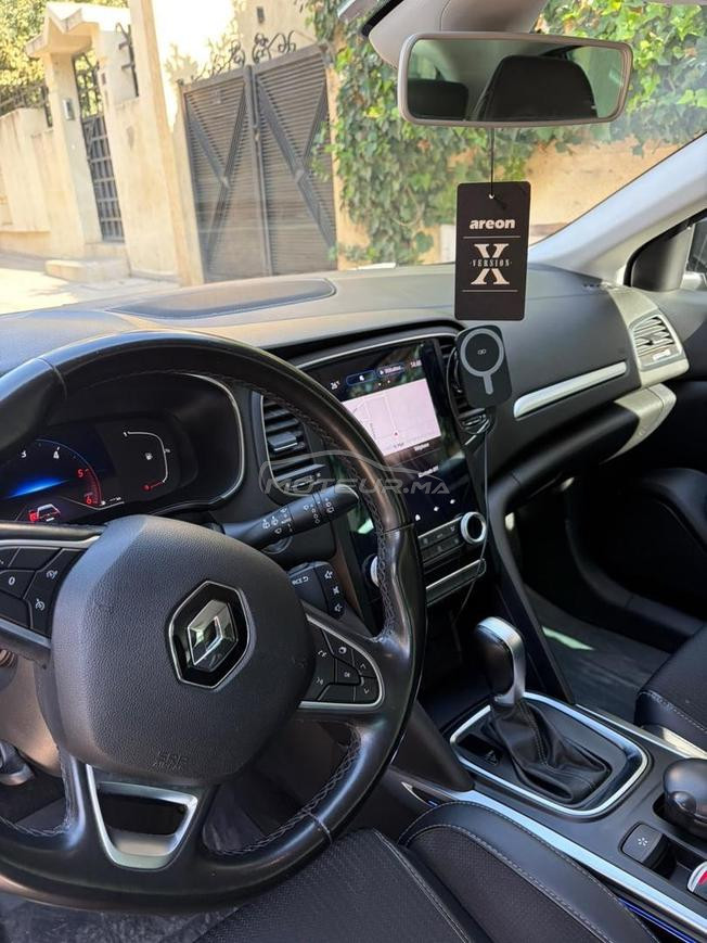 Renault Megane dci Intense