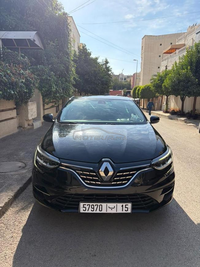 Renault Megane dci Intense