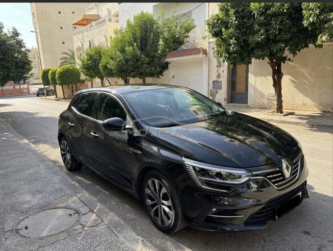 Renault Megane dci Intense
