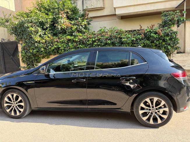 Renault Megane dci Intense