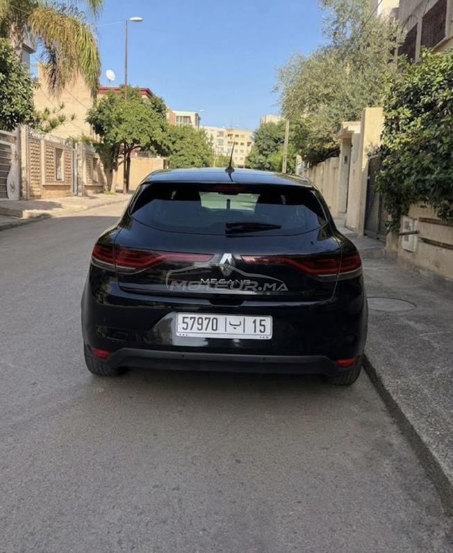Renault Megane dci Intense