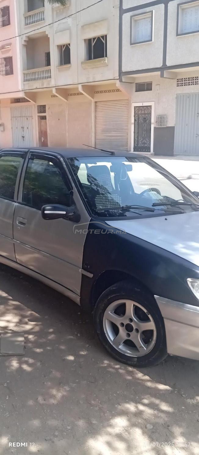 Peugeot 306 Essence Manuelle 2000 à Boujdour