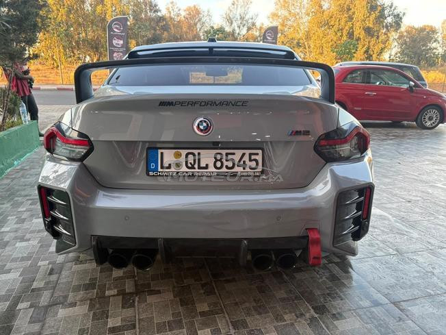 M2 Performance G87