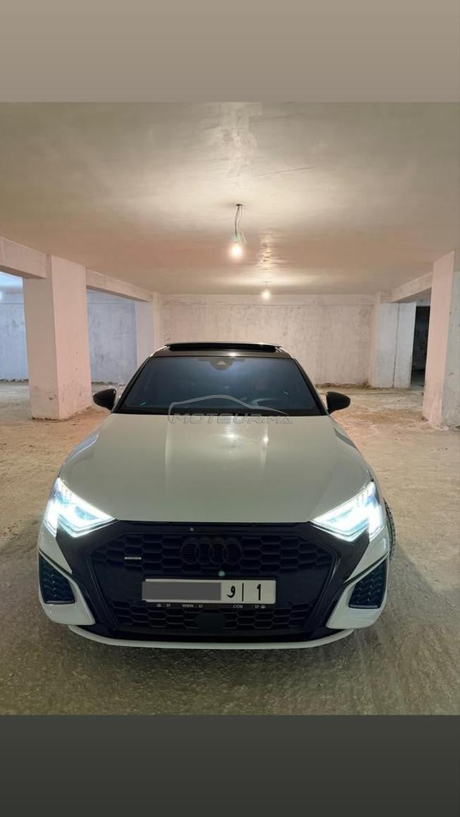 Audi A3  Sportback Quatro Full option