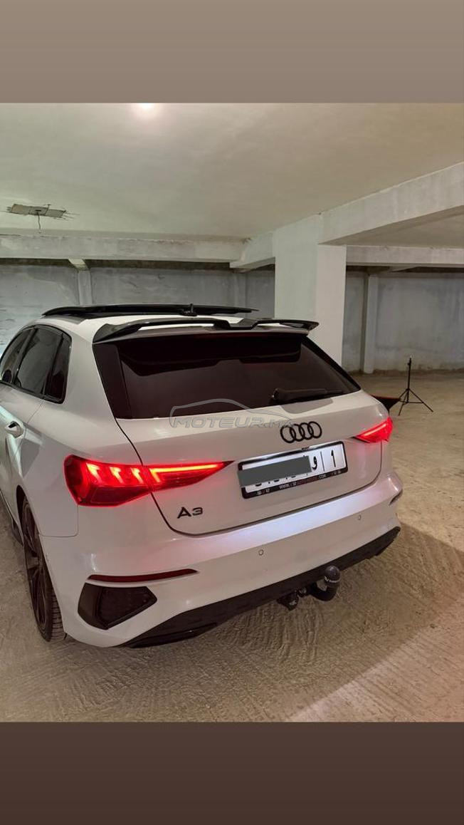 Audi A3  Sportback Quatro Full option