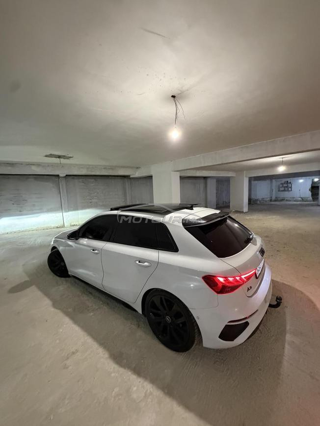 Audi A3  Sportback Quatro Full option