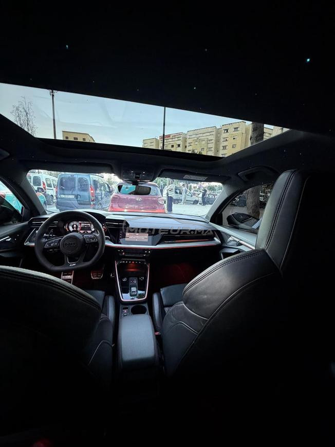 Audi A3  Sportback Quatro Full option