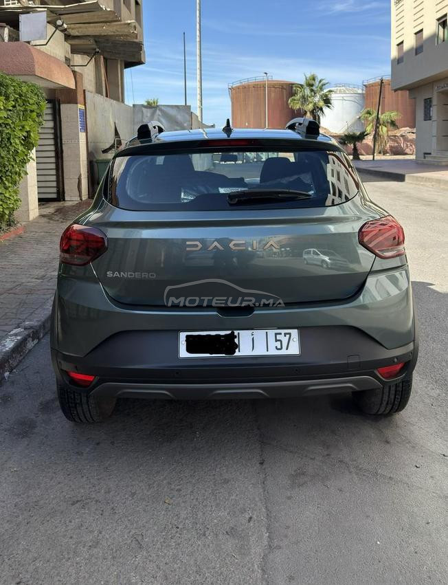DACIA SANDERO DIESEL 