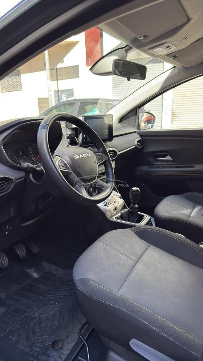 DACIA SANDERO DIESEL 