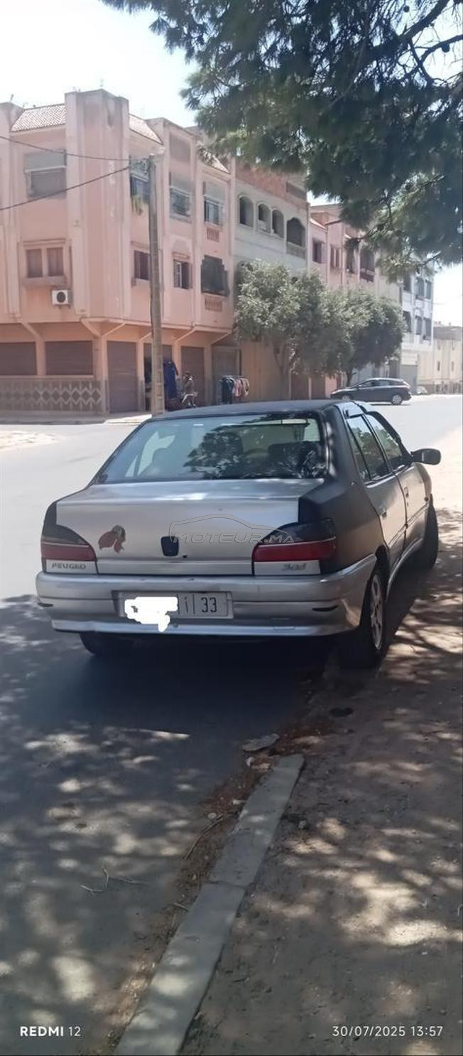Peugeot 306 Essence Manuelle 2000 à Boujdour