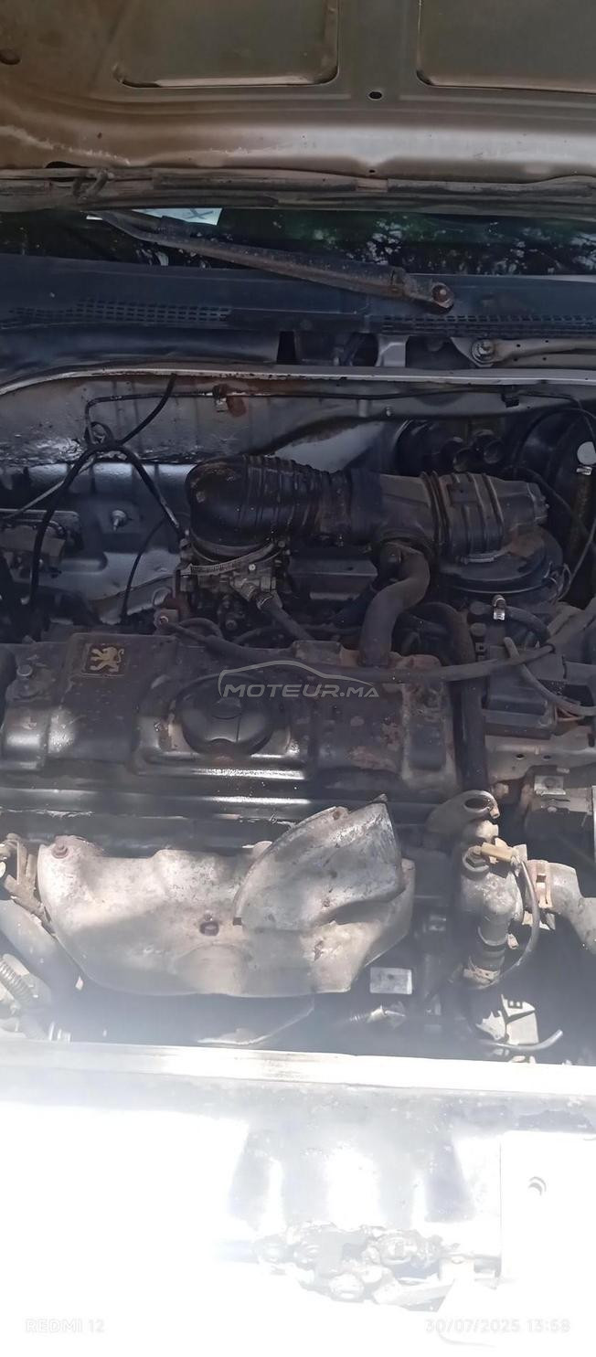 Peugeot 306 Essence Manuelle 2000 à Boujdour