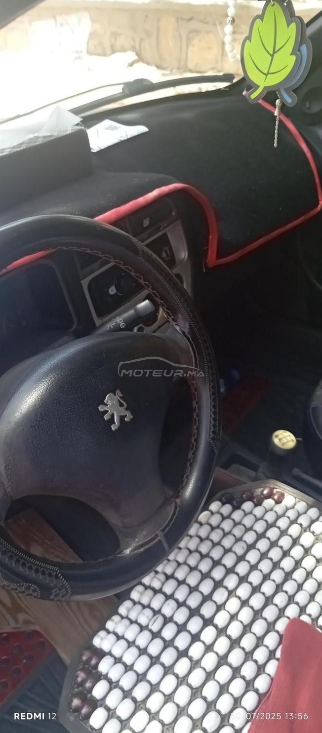 Peugeot 306 Essence Manuelle 2000 à Boujdour