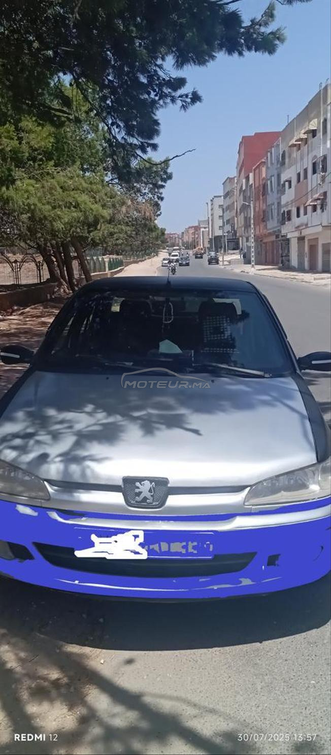 Peugeot 306 Essence Manuelle 2000 à Boujdour