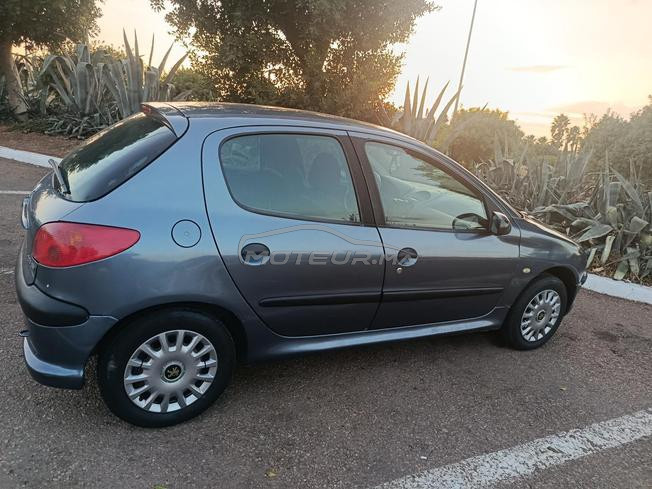 206 hdi en bon etat