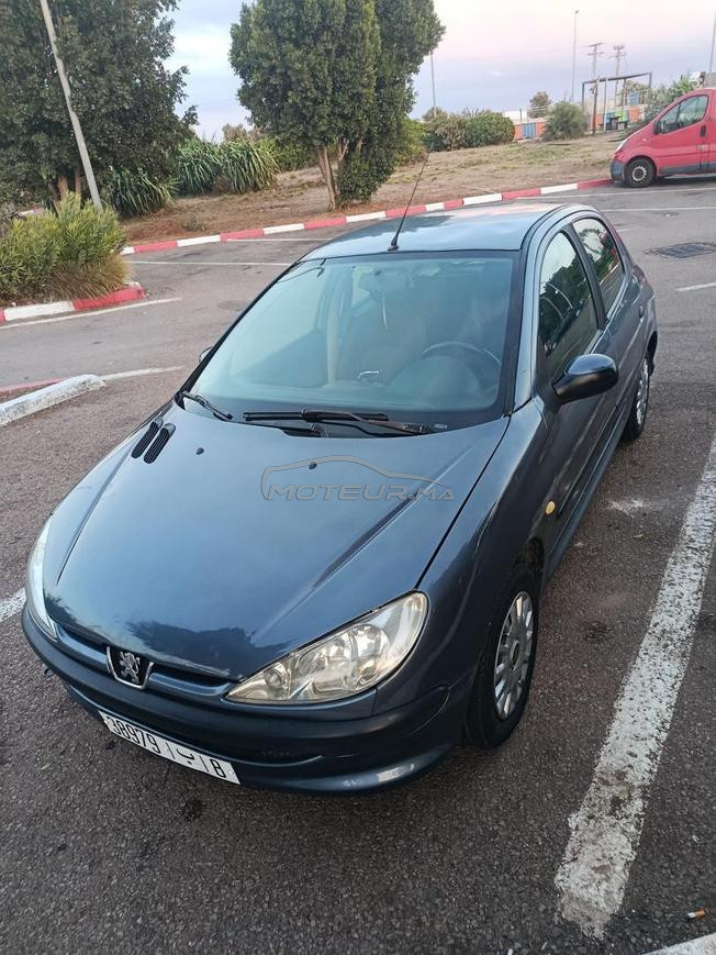 206 hdi en bon etat