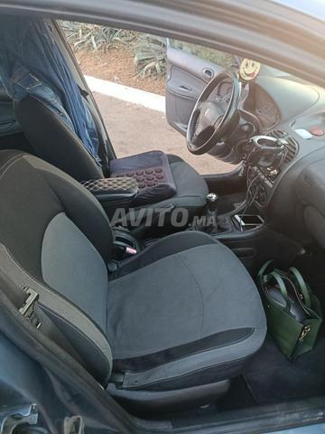 206 HDI en bon état - 2