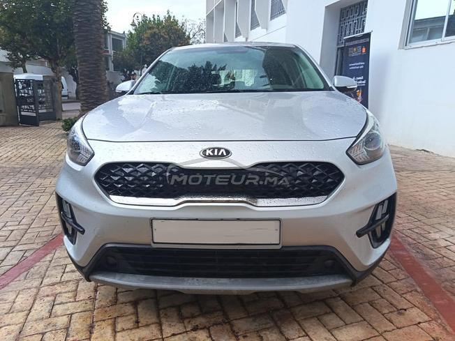 Kia Niro Hybride Automatique 2021 à Tétouan